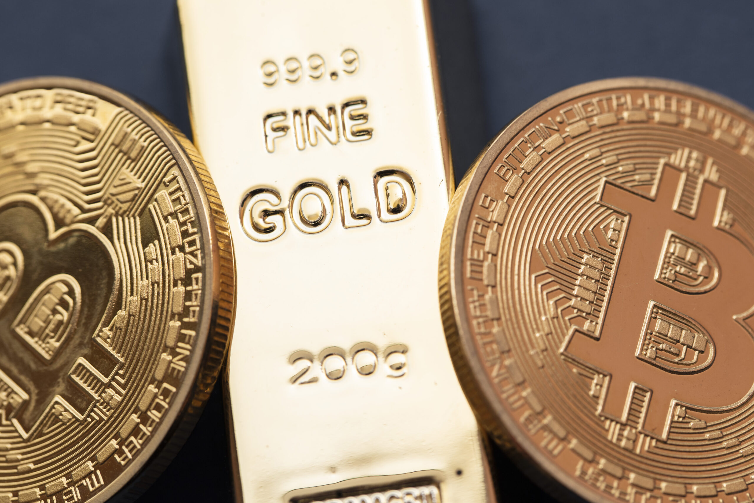 Read more about the article Bitcoin’s (Current) Uphill Battle Versus Gold