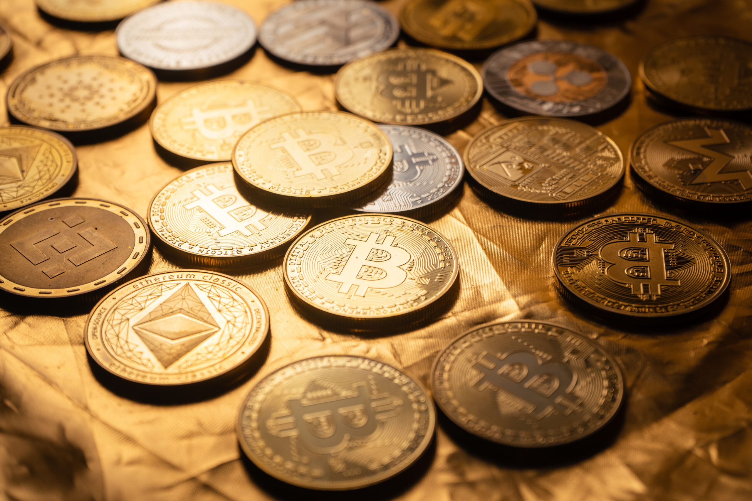 Read more about the article 5 Signs Indicating an Explosive Crypto Bull Run in Q4