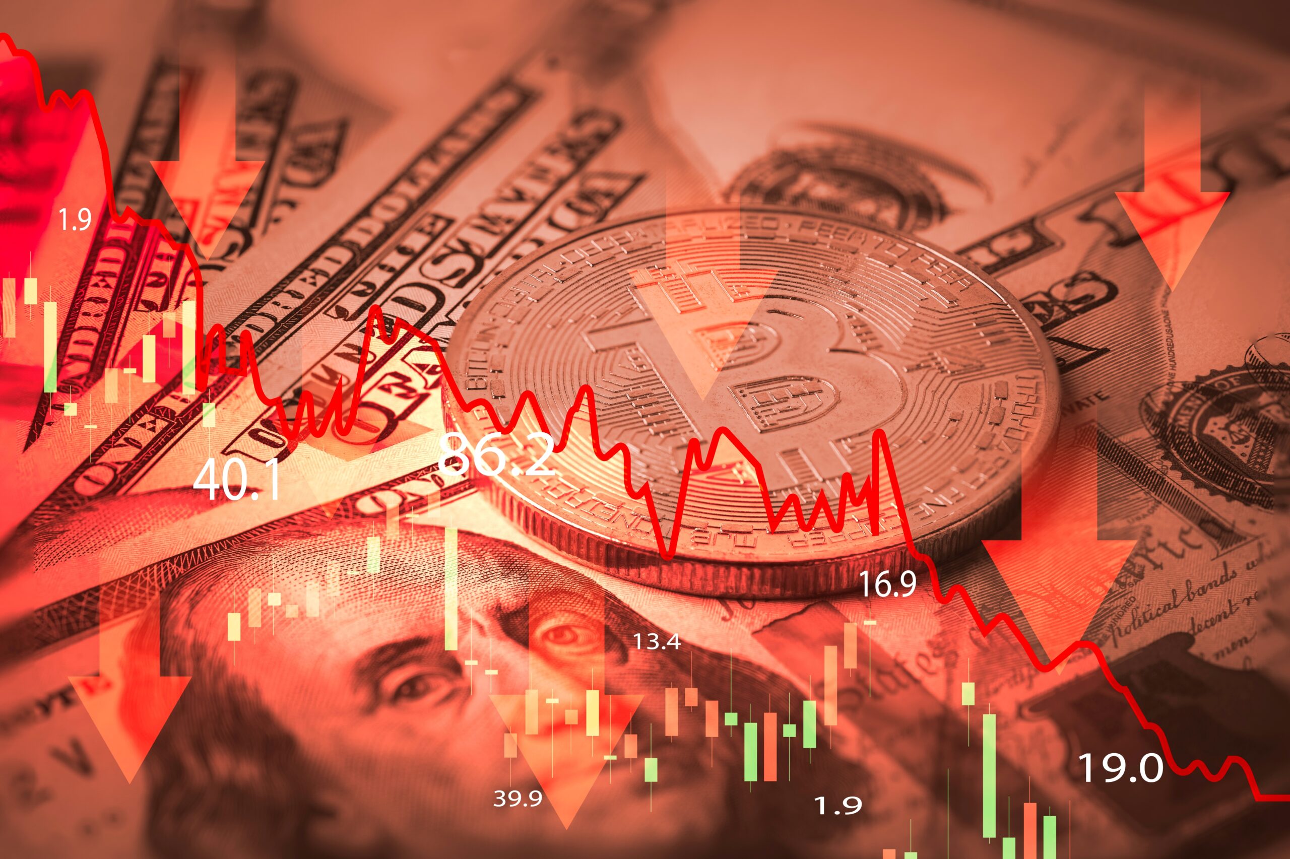 You are currently viewing Should We Be Worried About This Crypto Market Downturn?